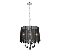 ITALUX MDM-2572/3 BK CORNELIA