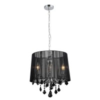 ITALUX MDM-2572/3 BK CORNELIA