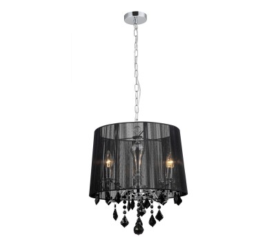 Пендел ITALUX MDM-2572/3 BK CORNELIA