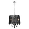 ITALUX MDM-2572/3 BK CORNELIA