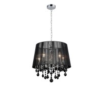 Пендел ITALUX MDM-2572/5 BK CORNELIA