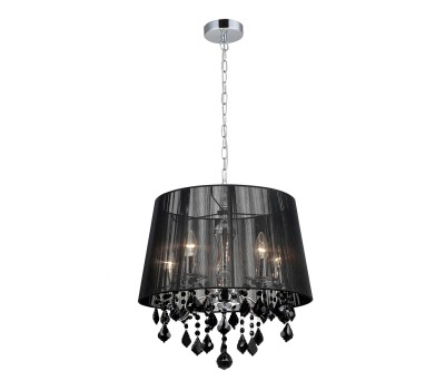 ITALUX MDM-2572/5 BK CORNELIA