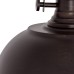 Пендел ITALUX MDM-2646/1 BR+GD ROSALIA