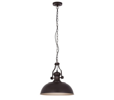 Пендел ITALUX MDM-2646/1 BR+GD ROSALIA