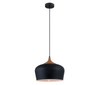 Пендел ITALUX MDM-2681/1L BK BRITTA