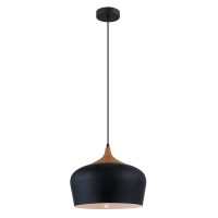 Пендел ITALUX MDM-2681/1L BK BRITTA