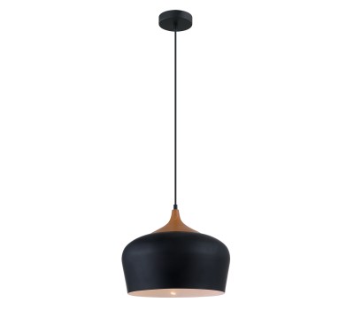 Пендел ITALUX MDM-2681/1L BK BRITTA
