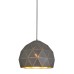 Пендел ITALUX MDM-3471-1 GR+GD HARLEY