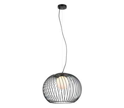 Пендел ITALUX MDM-3842-1 BK CLARISA