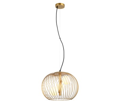 Пендел ITALUX MDM-3843-3 GD CLARISA