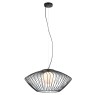 Пендел ITALUX MDM-3844-1 BK ZENO