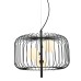 Пендел ITALUX MDM-3936/3 BK DAREN