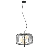 Пендел ITALUX MDM-3936/3 BK DAREN