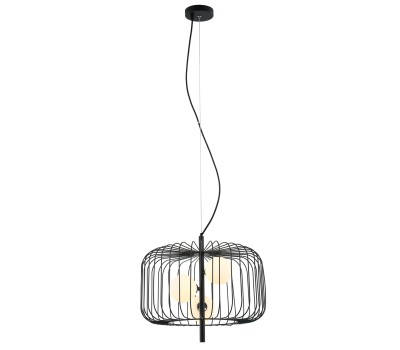 Пендел ITALUX MDM-3936/3 BK DAREN