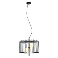 Пендел ITALUX MDM-3937/3 BK DAREN