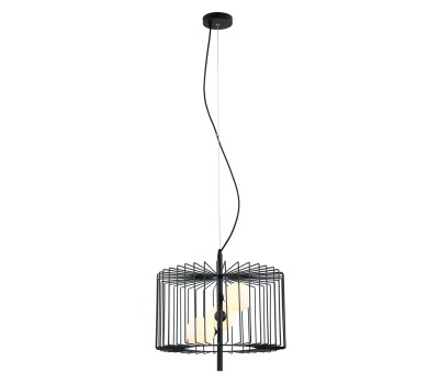 Пендел ITALUX MDM-3937/3 BK DAREN