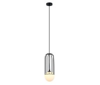 Пендел ITALUX MDM-3938/1 BK SIMON