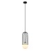 Пендел ITALUX MDM-3938/1 BK SIMON
