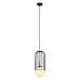 Пендел ITALUX MDM-3939/1 BK MATTY