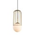 Пендел ITALUX MDM-3939/1 GD MATTY
