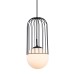 Пендел ITALUX MDM-3940/1 BK MATTY