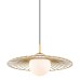 Пендел ITALUX MDM-4003/1 GD SALLY