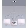 Полилей ITALUX MDM1583/3 WH SPAN