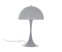 Настолна лампа ITALUX MTE2065/1-WHITE SHERIDAN
