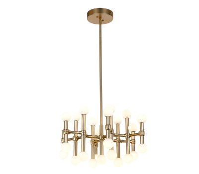 LED пендел ITALUX MX16009008-25A B GIOVANNA