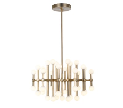 LED пендел ITALUX MX16009008-37A B GIOVANNA