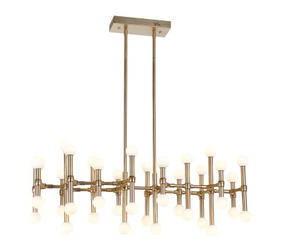 LED пендел ITALUX MX16009008-38A B GIOVANNA