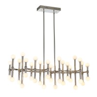 LED пендел ITALUX MX16009008-38A GIOVANNA