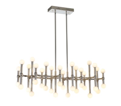 LED пендел ITALUX MX16009008-38A GIOVANNA