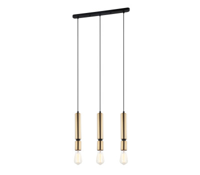 ITALUX PEN-5041-3-BKBR TORLA