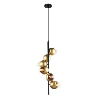 ITALUX PEN-5104-6-BKGD MALMO