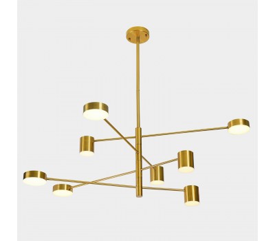 ITALUX PND-16374-8-COP-3K REMDAL