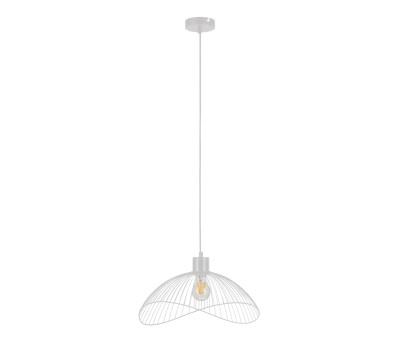 Пендел ITALUX PND-1702-1-M-W NUNEZ