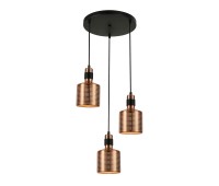 Пендел ITALUX PND-2439-3-COP RESTENZA