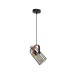 Пендел ITALUX PND-2445-1-BK ANTOIN