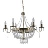 Полилей ITALUX PND-30138-6+3B CORTINA