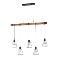 Пендел ITALUX PND-4290-5-L PONTE