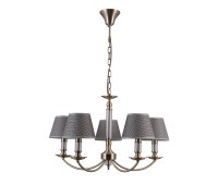 Полилей ITALUX PND-43272-5 ZANOBI