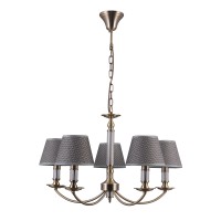 Полилей ITALUX PND-43272-5 ZANOBI