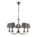 Полилей ITALUX PND-43272-5 ZANOBI