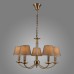Полилей ITALUX PND-43272-5 ZANOBI