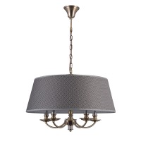 Пендел ITALUX PND-43272-5A ZANOBI