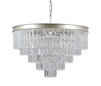 Пендел ITALUX PND-44372-11-CHMP-GLD VERDES