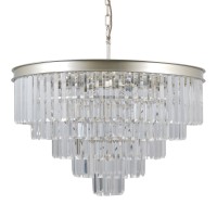 Пендел ITALUX PND-44372-11-CHMP-GLD VERDES