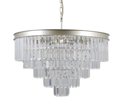 Пендел ITALUX PND-44372-11-CHMP-GLD VERDES