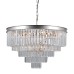 Пендел ITALUX PND-44372-11A-SLVR-BRW VERDES